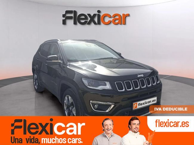 JEEP Compass (1.4 Mair 103kW Limited 4x2) en Alicante