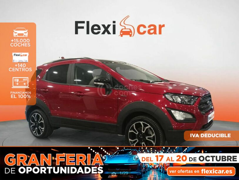 Foto del FORD EcoSport 1.0 EcoBoost Active 125