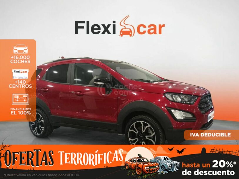 Foto del FORD EcoSport 1.0 EcoBoost Active 125