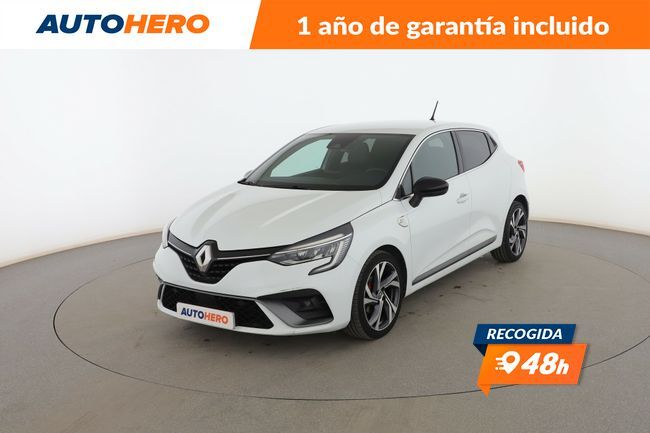 RENAULT Clio (1.0 TCe R.S. Line) en Madrid