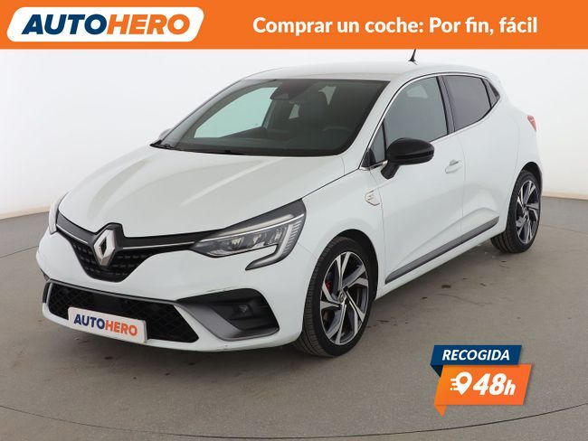 RENAULT Clio (1.0 TCe RS Line) en Madrid