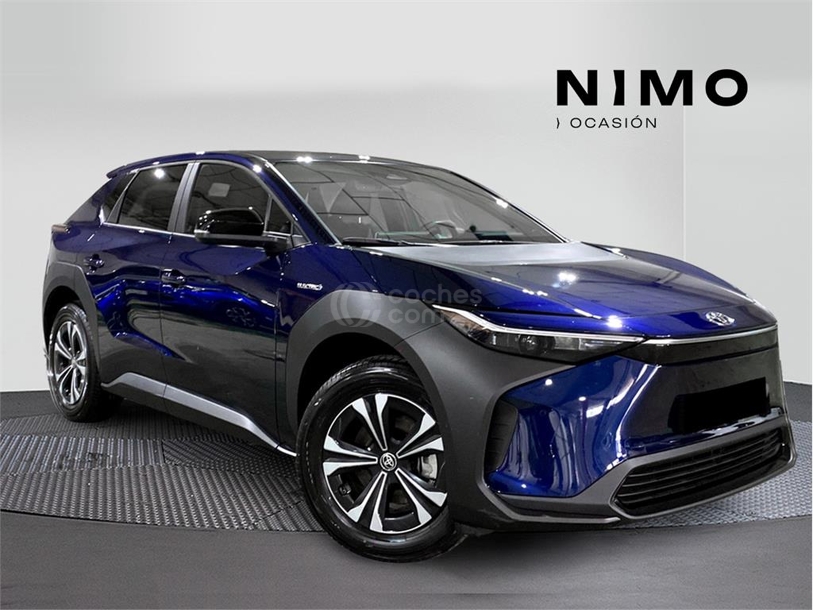 Foto del TOYOTA bZ4X 220E 4X4 Luxury