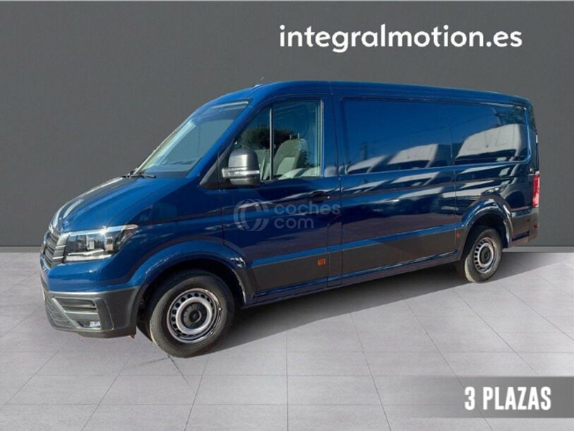 Foto del VOLKSWAGEN Crafter Furgón 2.0TDI SCR 30 BM L3H2 103kW