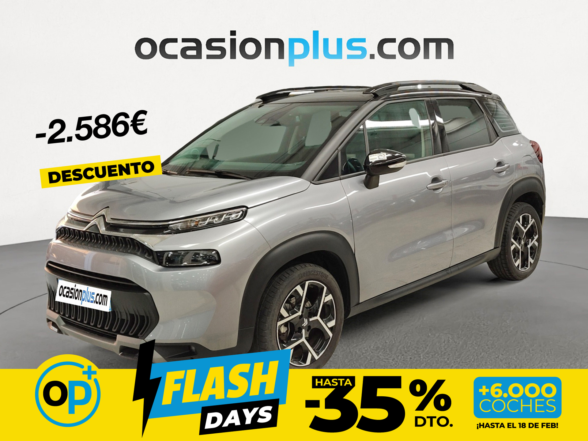 Imagen de CITROEN C3 Aircross