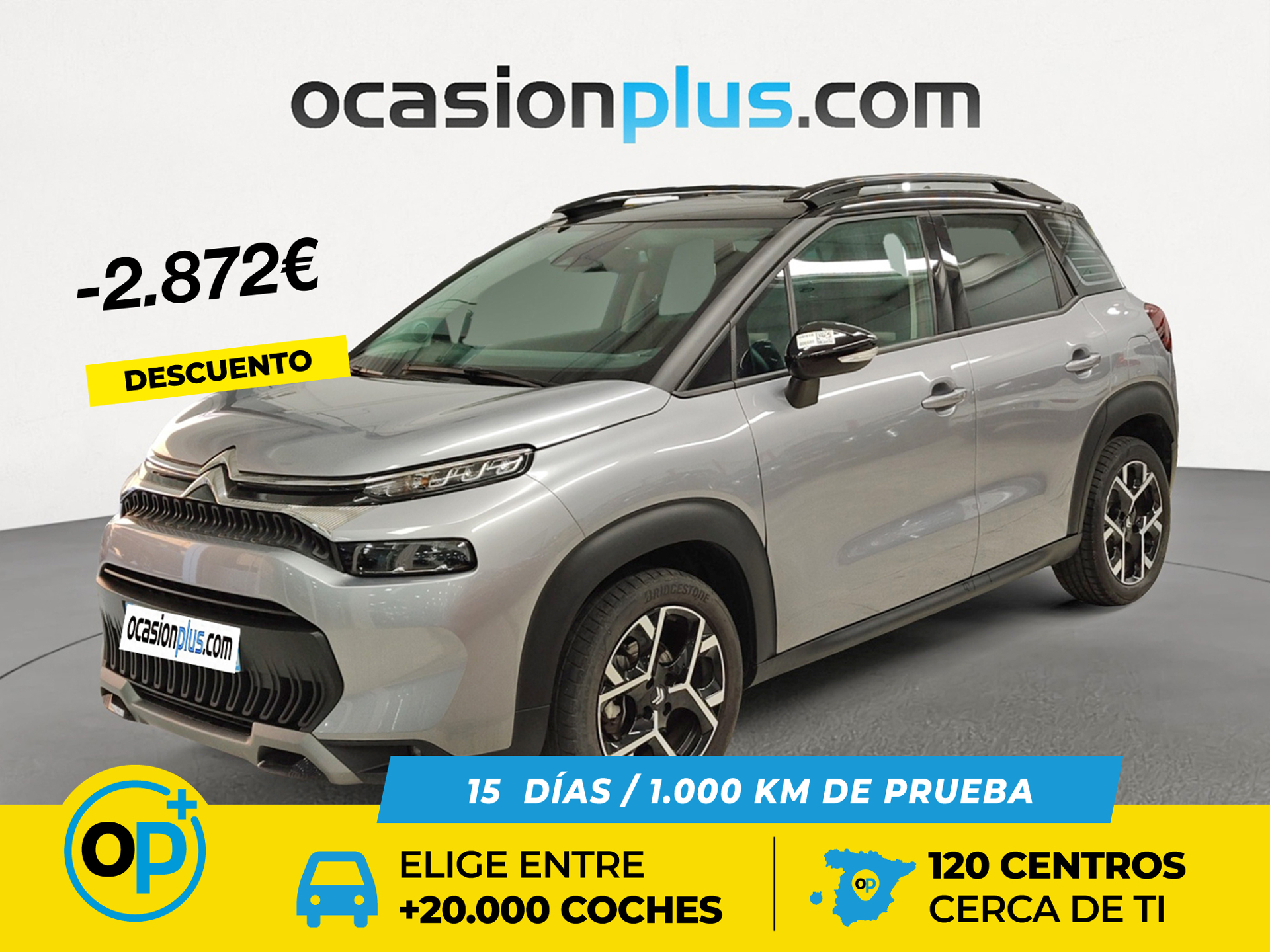 Imagen de CITROEN C3 Aircross