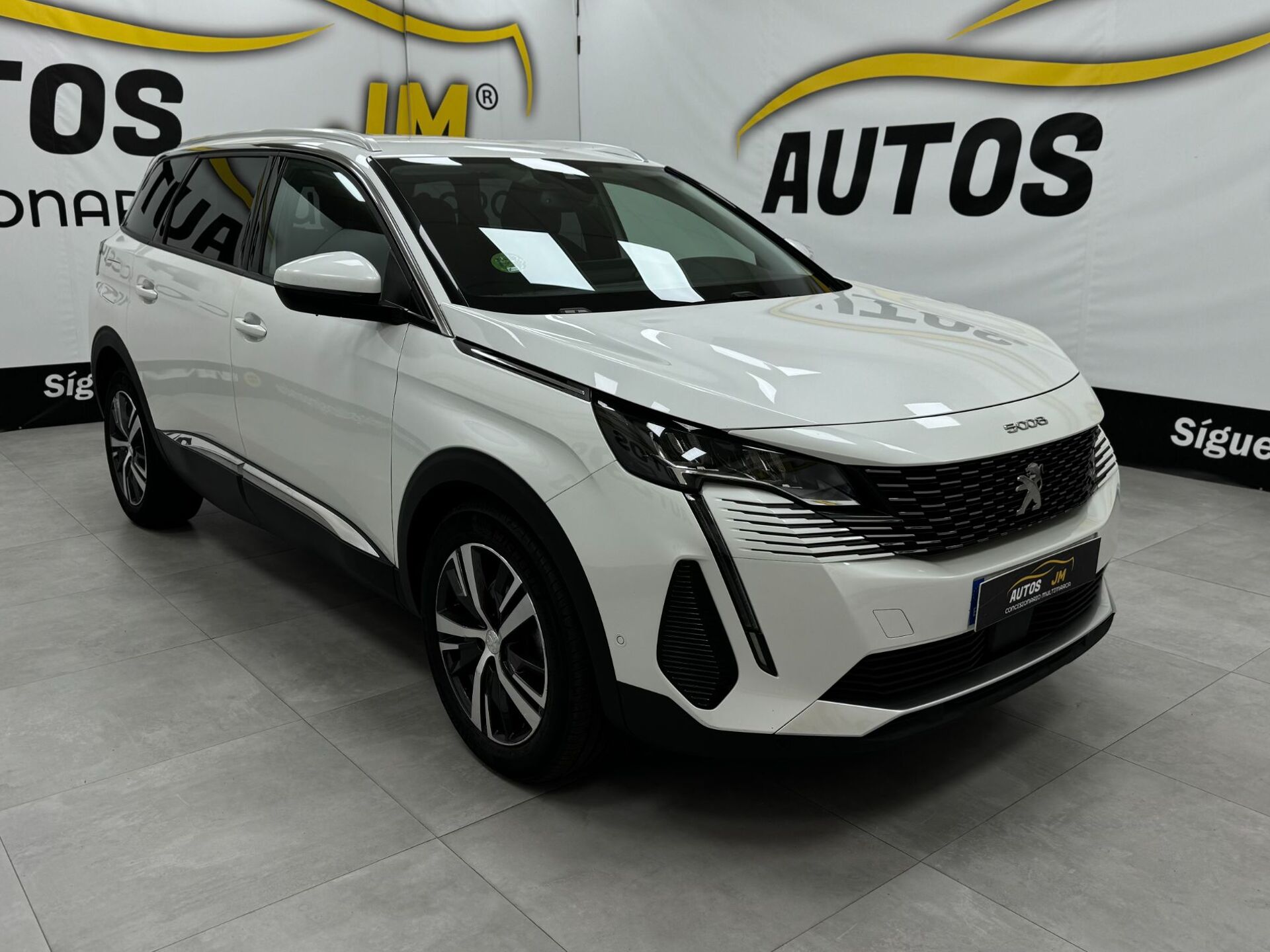 Imagen de PEUGEOT 3008