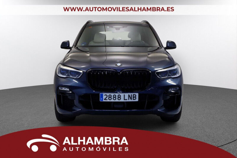 Foto del BMW X5 xDrive45e