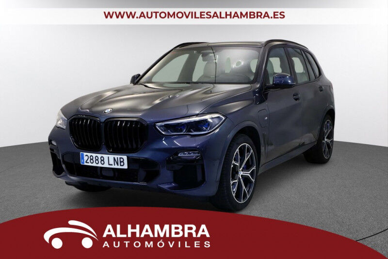 BMW X5 (3.0 XDRIVE45E 4WD AUTO 5P) en Madrid