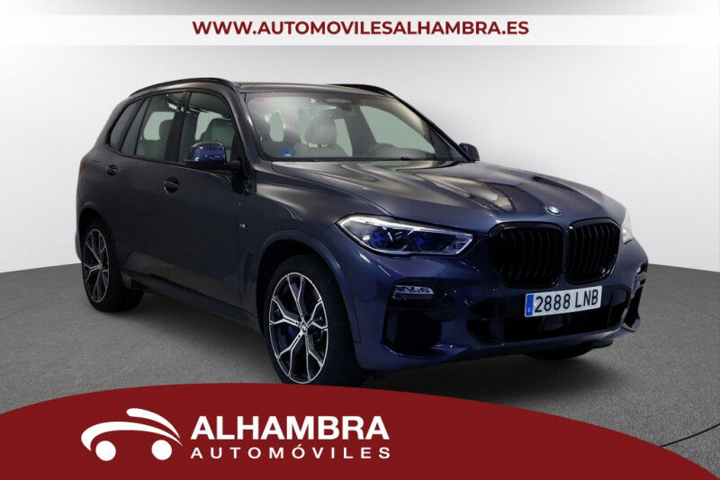 Foto del BMW X5 xDrive45e