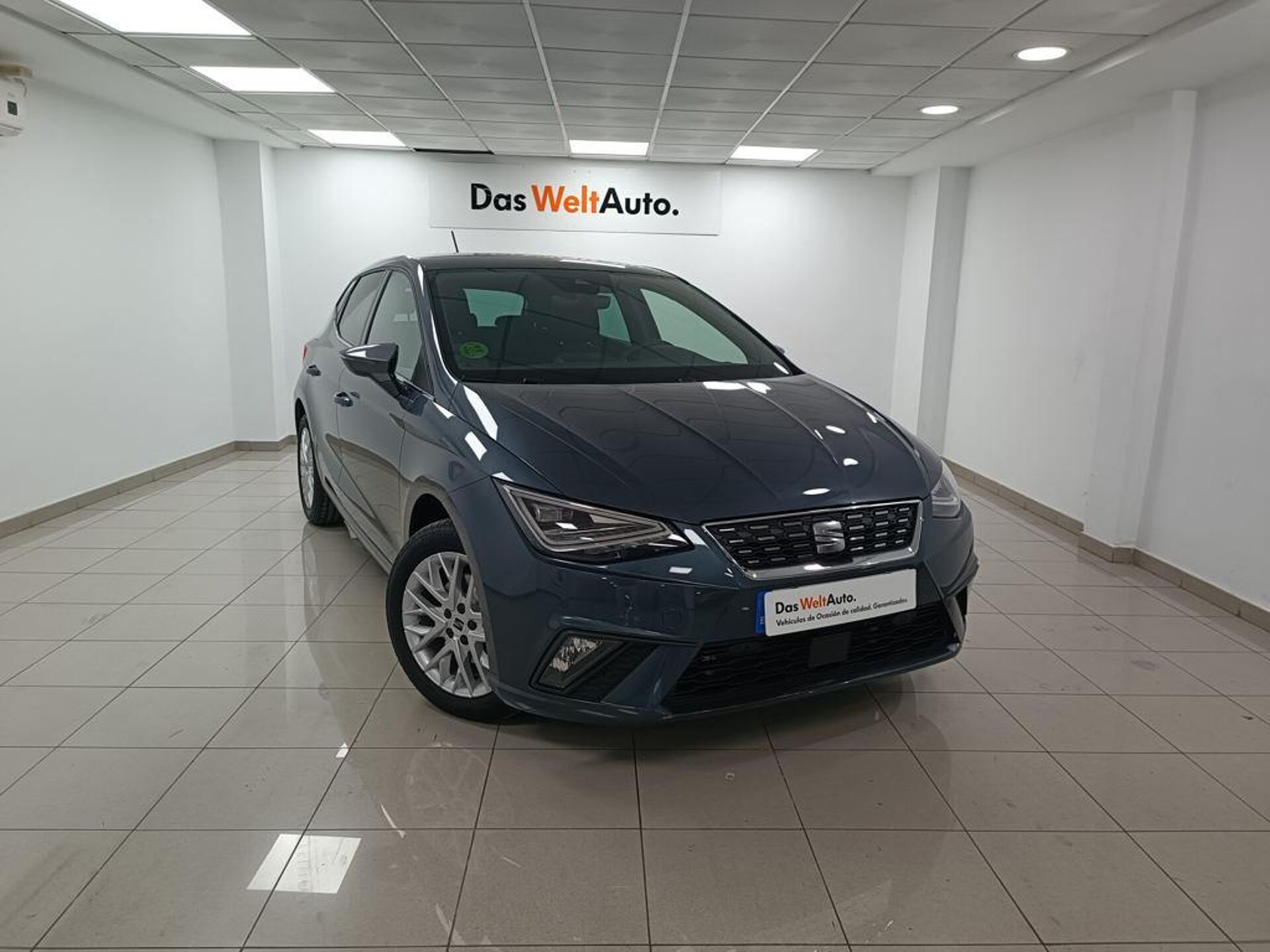 Imagen 1 de SEAT Ibiza