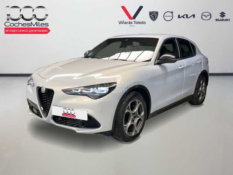 Foto del ALFA ROMEO Stelvio 2.2 Sprint RWD Aut. 160