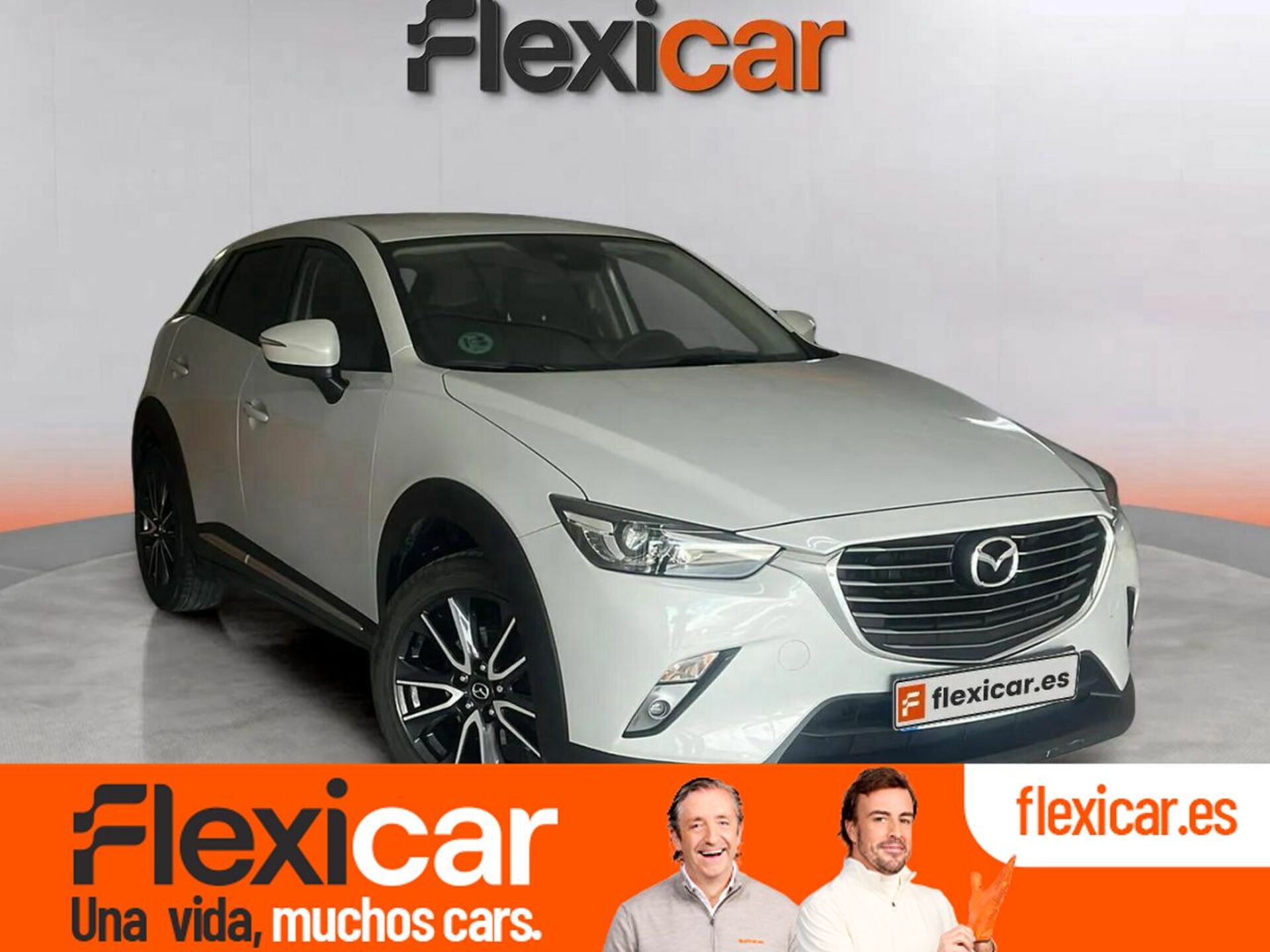 Imagen de MAZDA CX-3