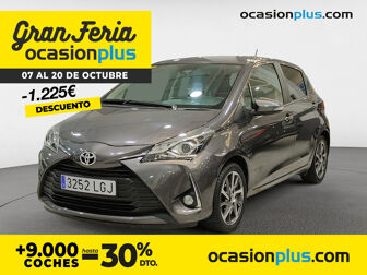 Imagen de TOYOTA Yaris 1.5 Feel! Edition