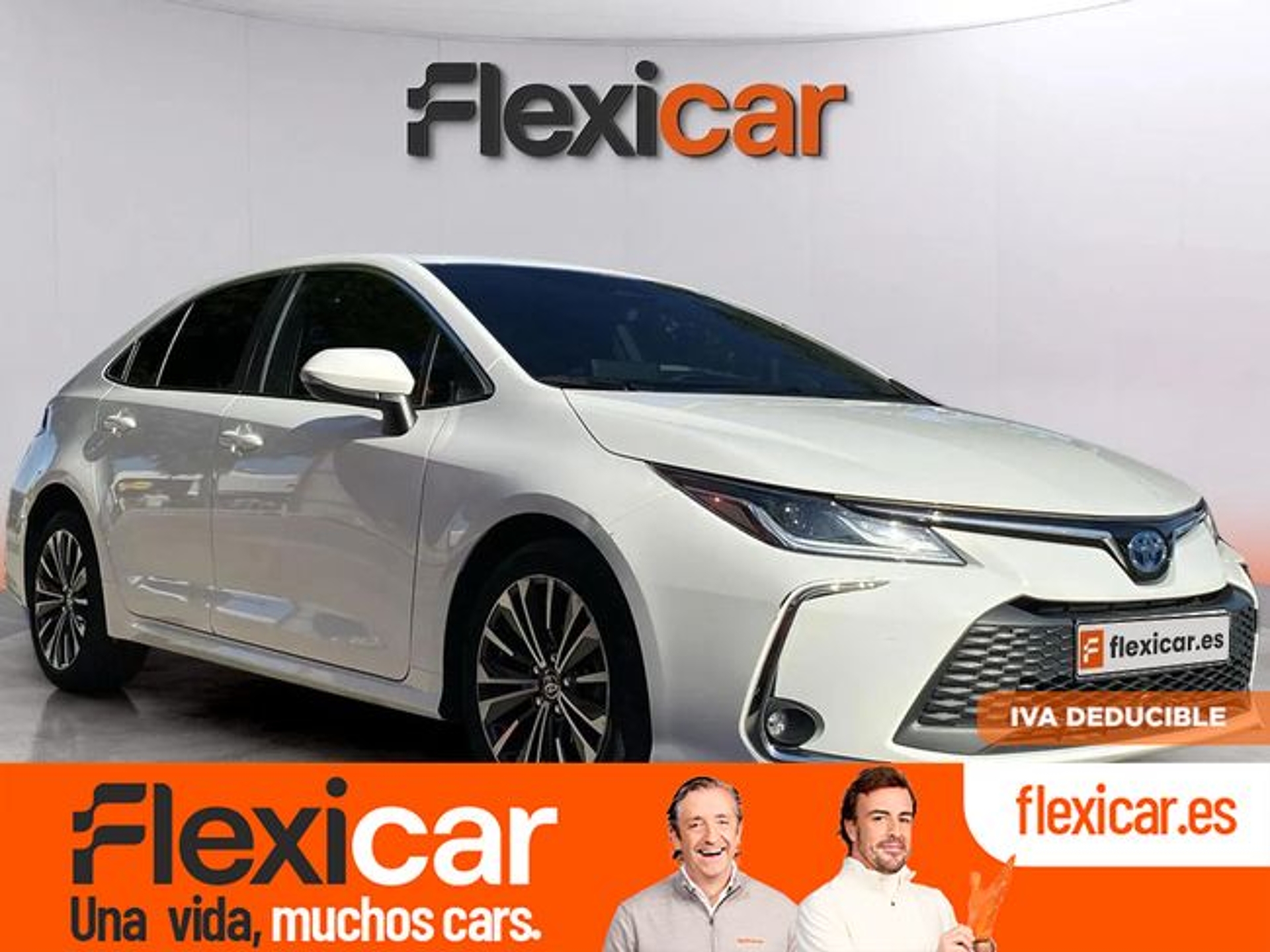 Imagen de TOYOTA Corolla