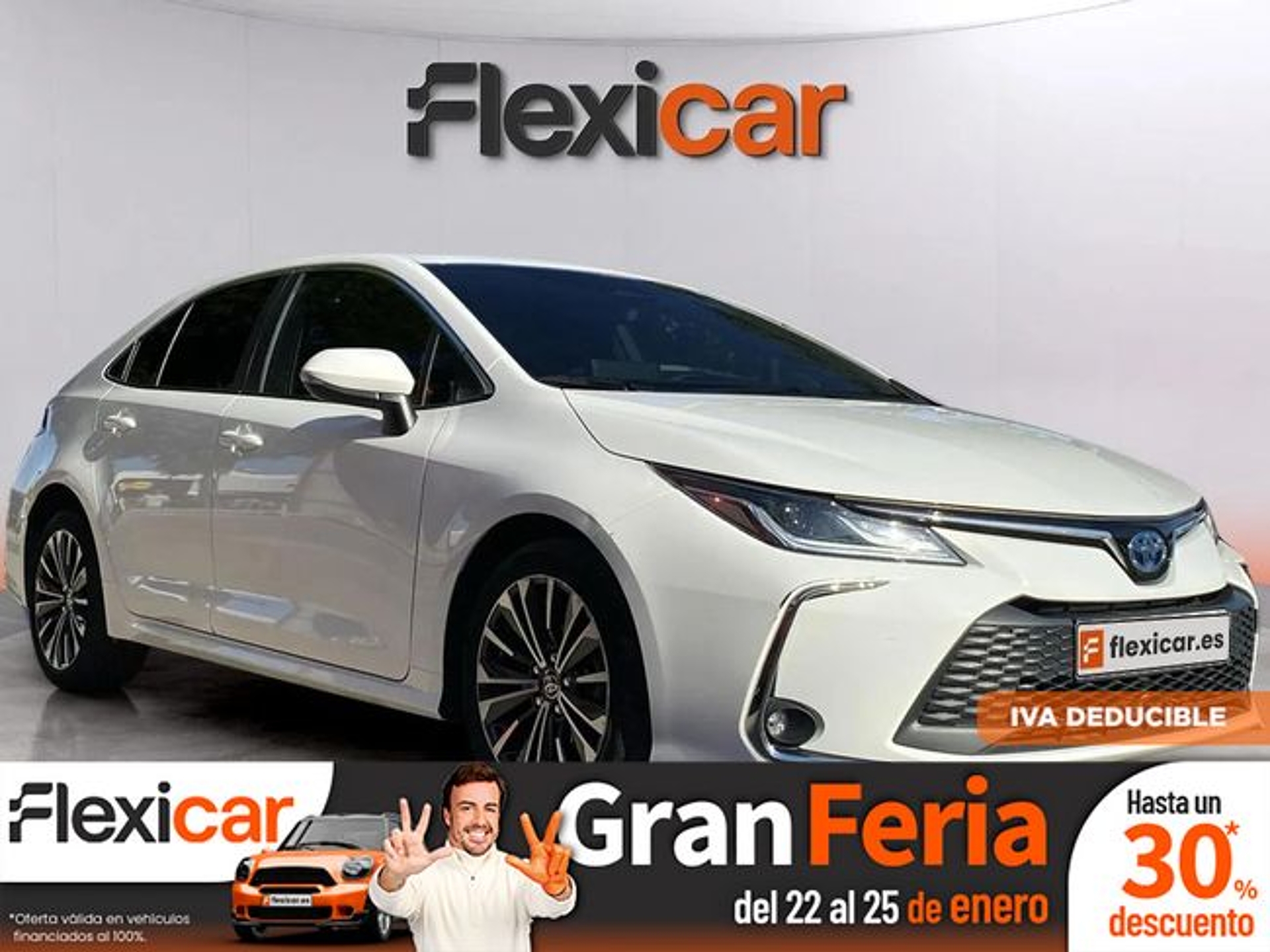 Imagen de TOYOTA Corolla