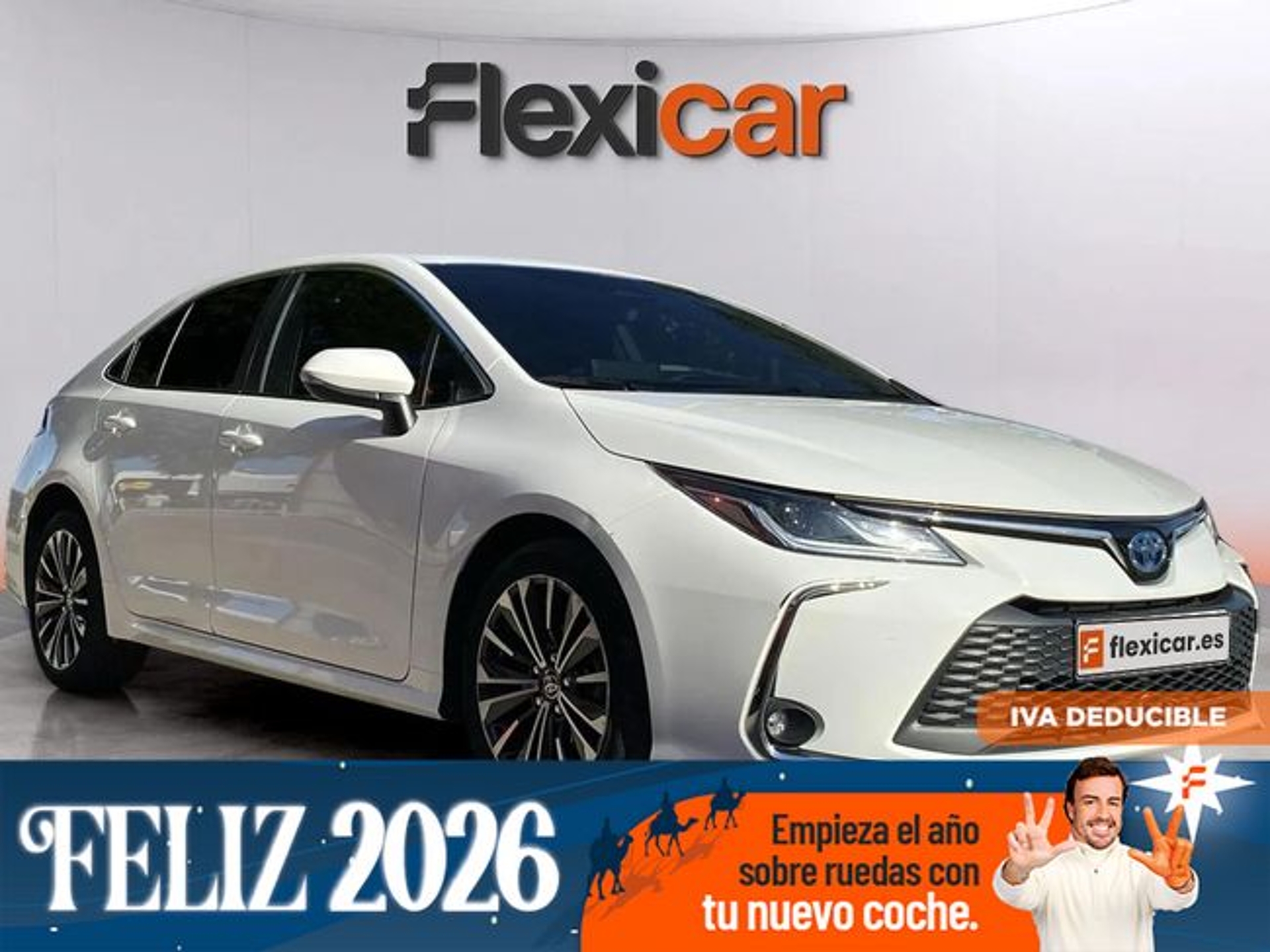 Imagen de TOYOTA Corolla