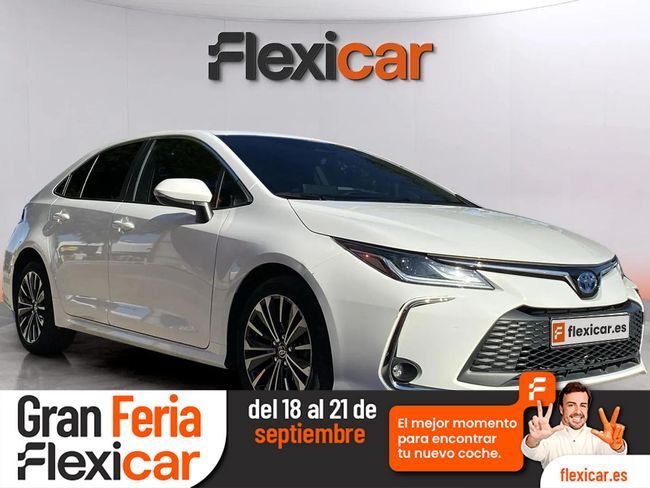TOYOTA Corolla (140H Style) en Cádiz
