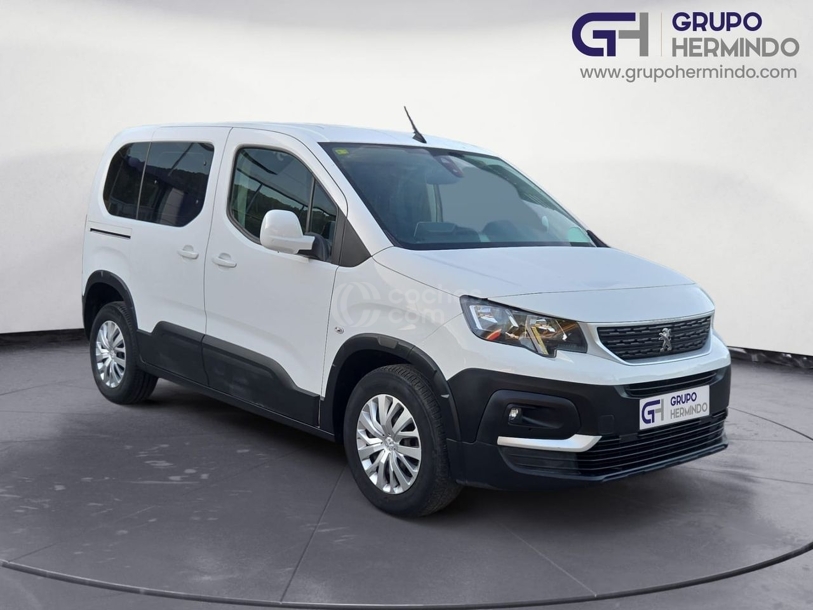 Foto del PEUGEOT Rifter 1.5BlueHDi S&S Long Allure 130