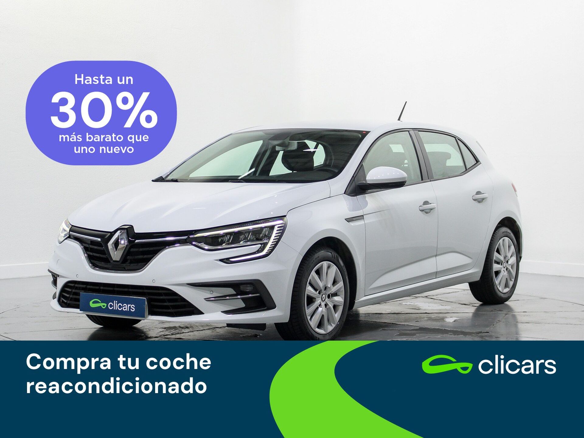 Imagen de RENAULT Mégane