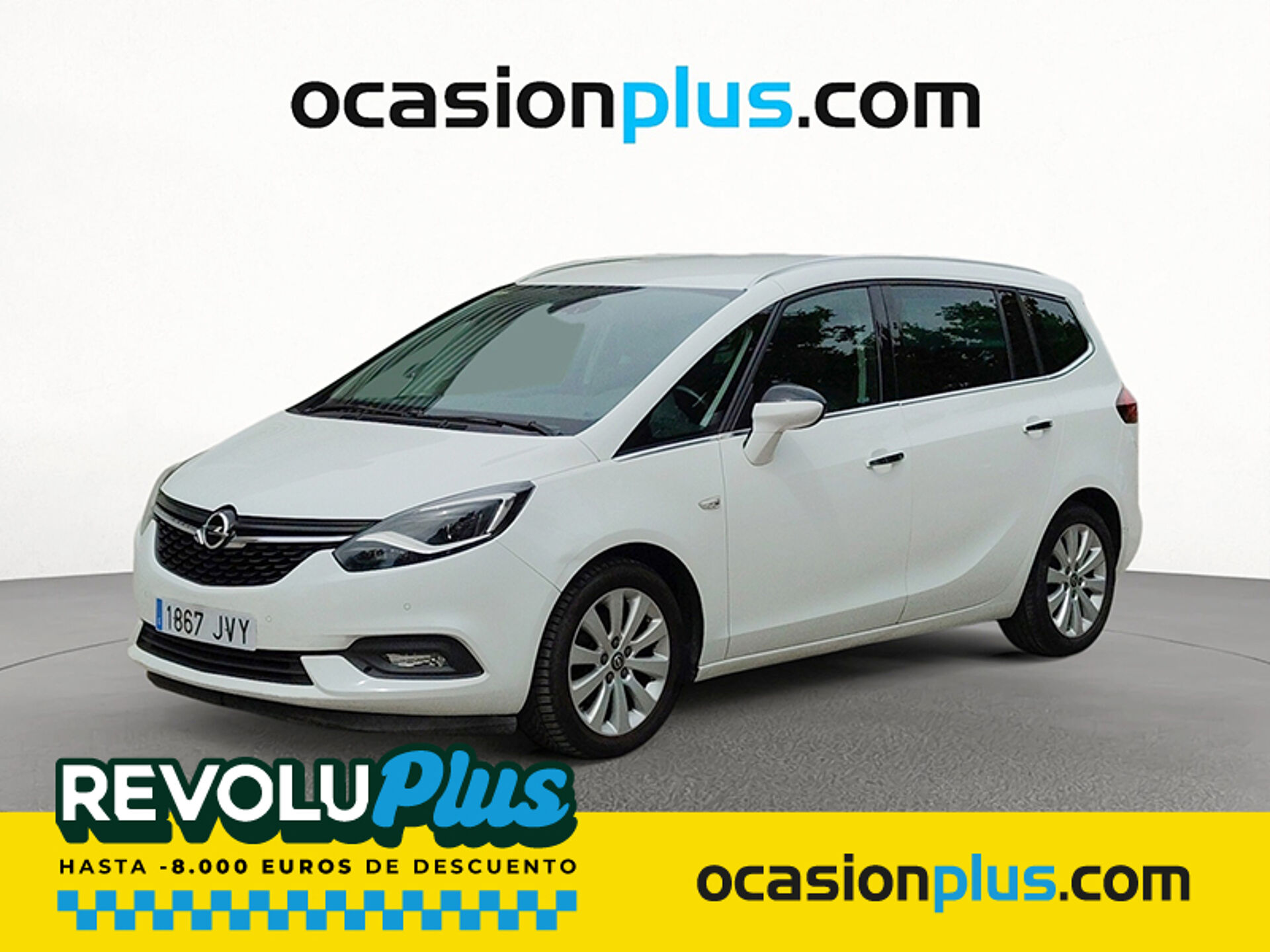 Imagen de OPEL Zafira