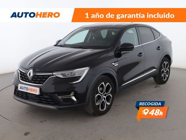RENAULT Arkana (1.3 TCe Zen) en Madrid