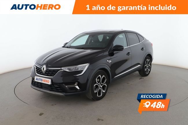 RENAULT Arkana (1.3 TCe Zen) en Madrid