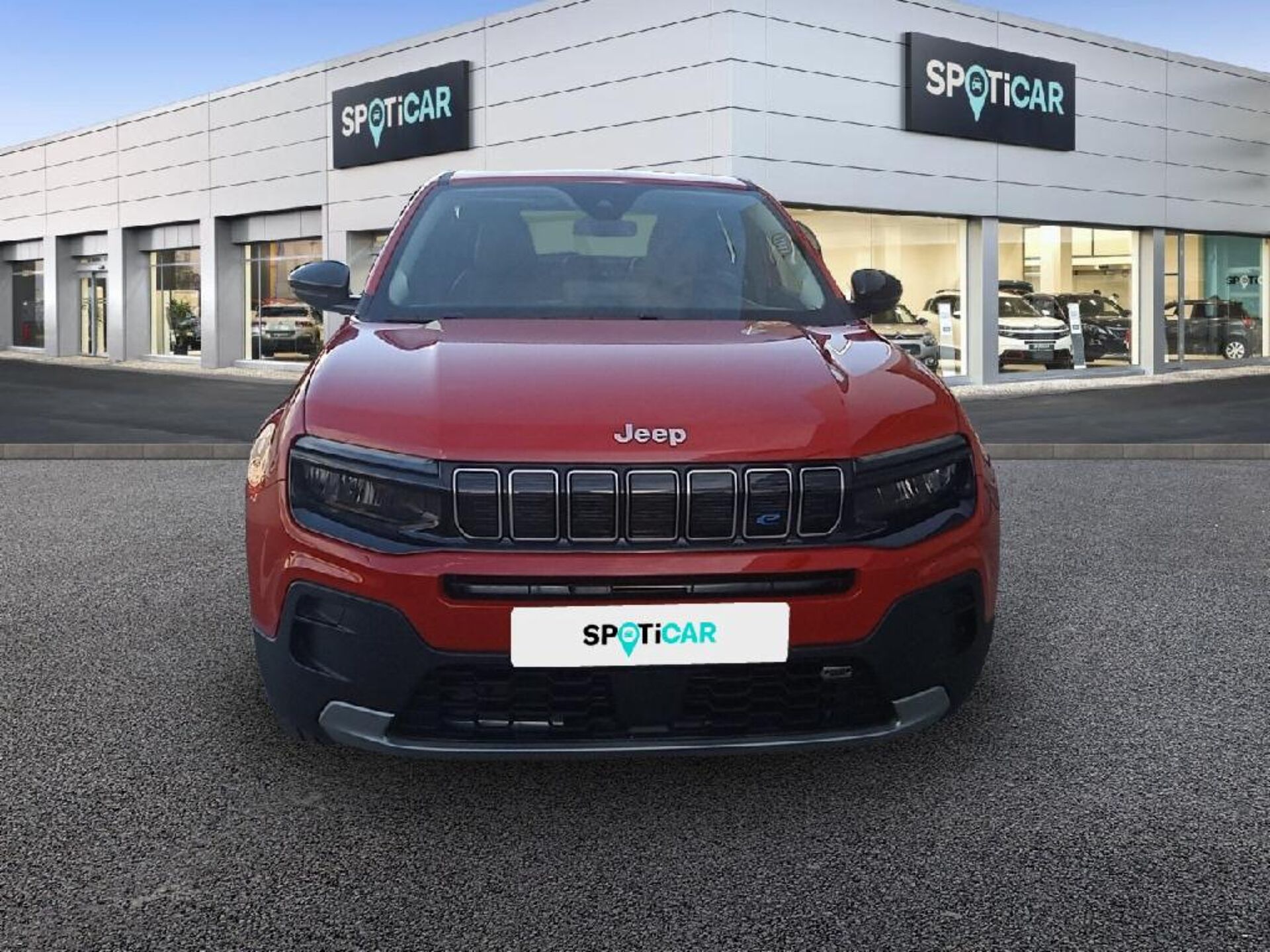 Imagen 2 de JEEP Avenger