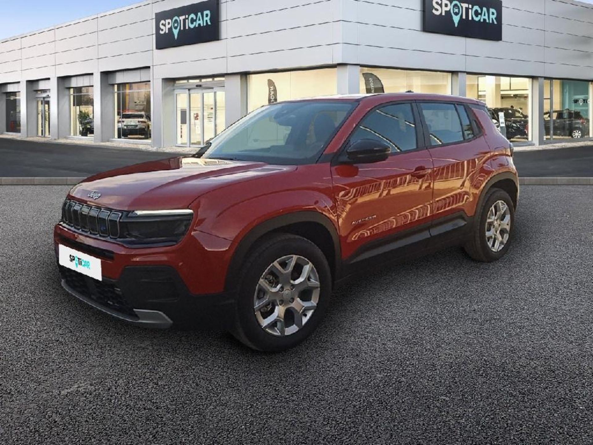 Imagen de JEEP Avenger