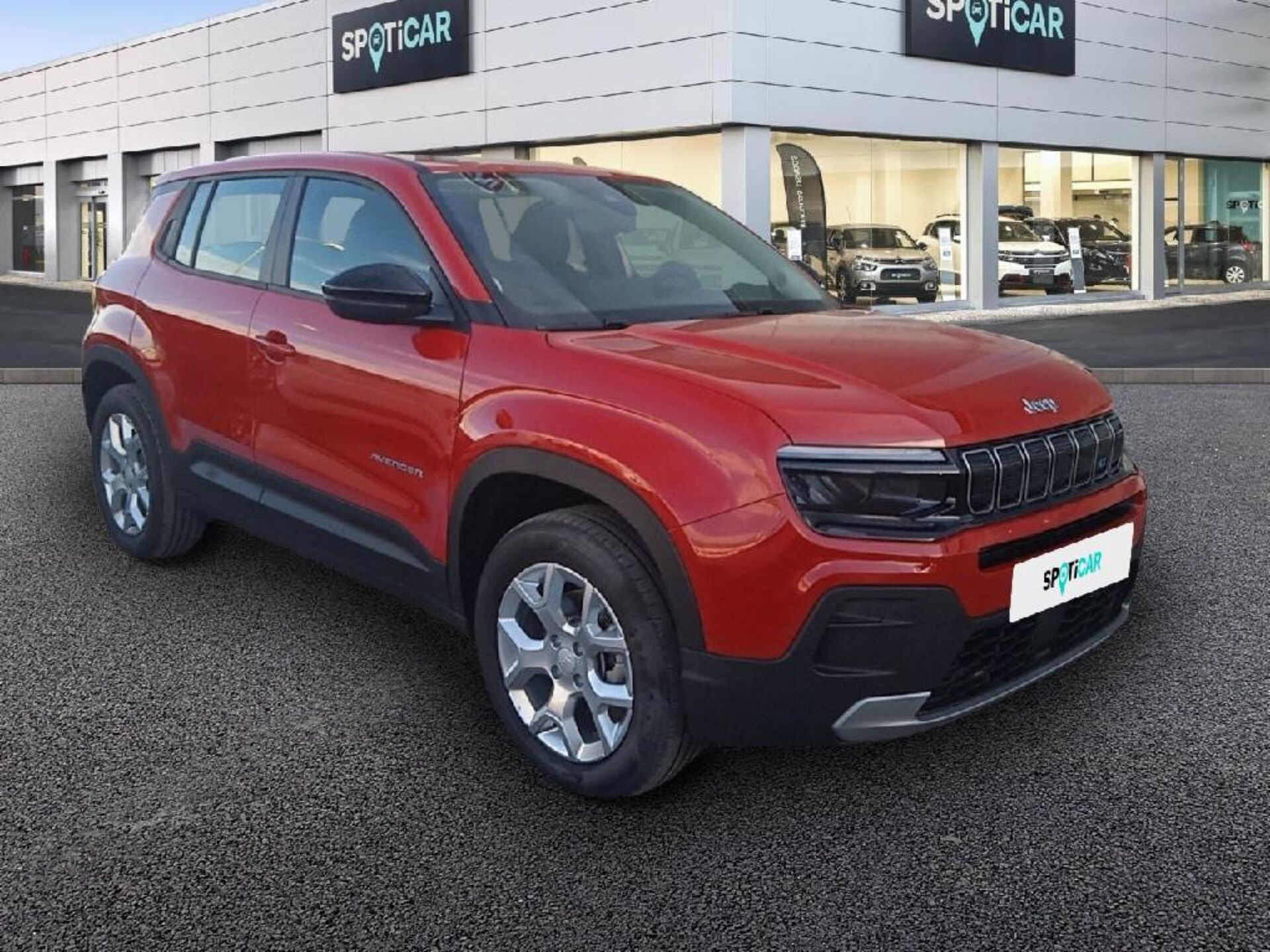 Imagen 3 de JEEP Avenger