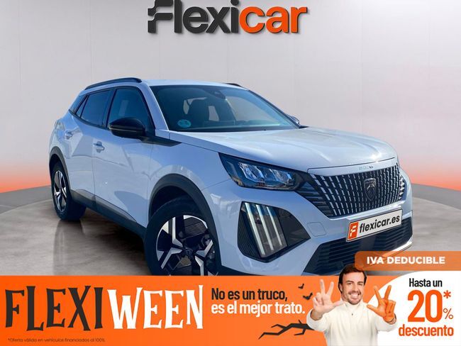 PEUGEOT 2008 (Allure Puretech 130 S&S EAT8) en Pontevedra