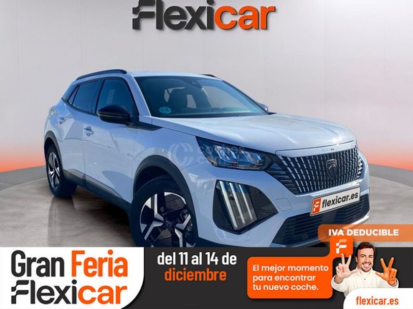 Foto del PEUGEOT 2008 1.2 PureTech S&S Allure EAT8 130