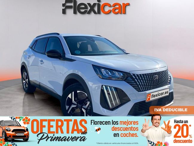 Foto del PEUGEOT 2008 1.2 PureTech S&S Allure EAT8 130