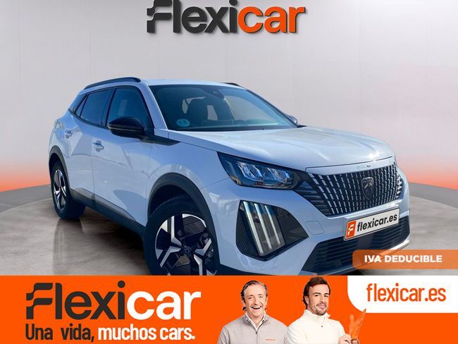 PEUGEOT 2008 (Allure Puretech 130 S&S EAT8) en Pontevedra