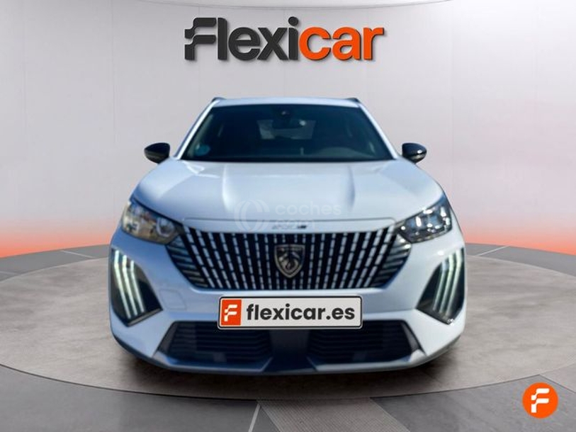 Foto del PEUGEOT 2008 1.2 PureTech S&S Allure EAT8 130