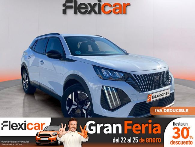 PEUGEOT 2008 (Allure Puretech 130 S&S EAT8) en Pontevedra