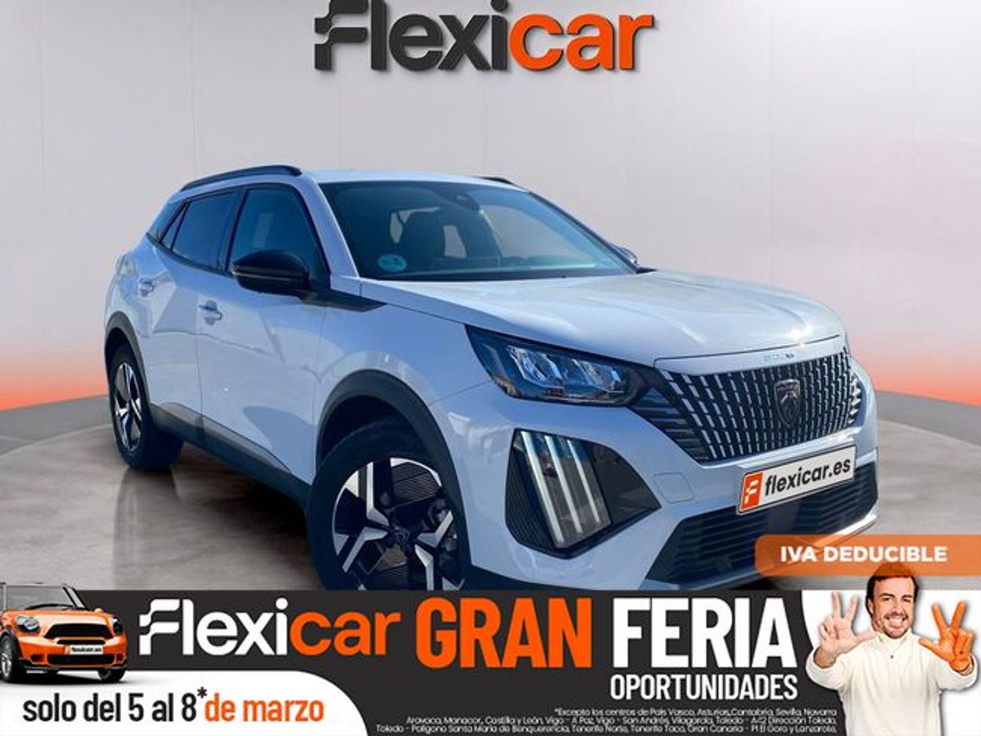 Imagen 1 de PEUGEOT 2008