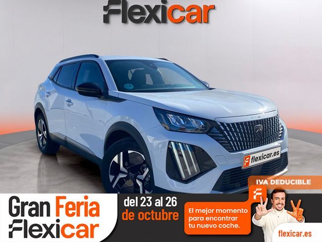 PEUGEOT 2008 (Allure Puretech 130 S&S EAT8) en Pontevedra