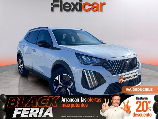 PEUGEOT 2008 (Allure Puretech 130 S&S EAT8) en Pontevedra