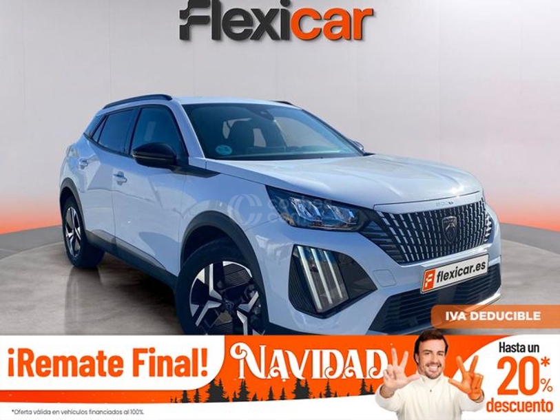 Foto del PEUGEOT 2008 1.2 PureTech S&S Allure EAT8 130