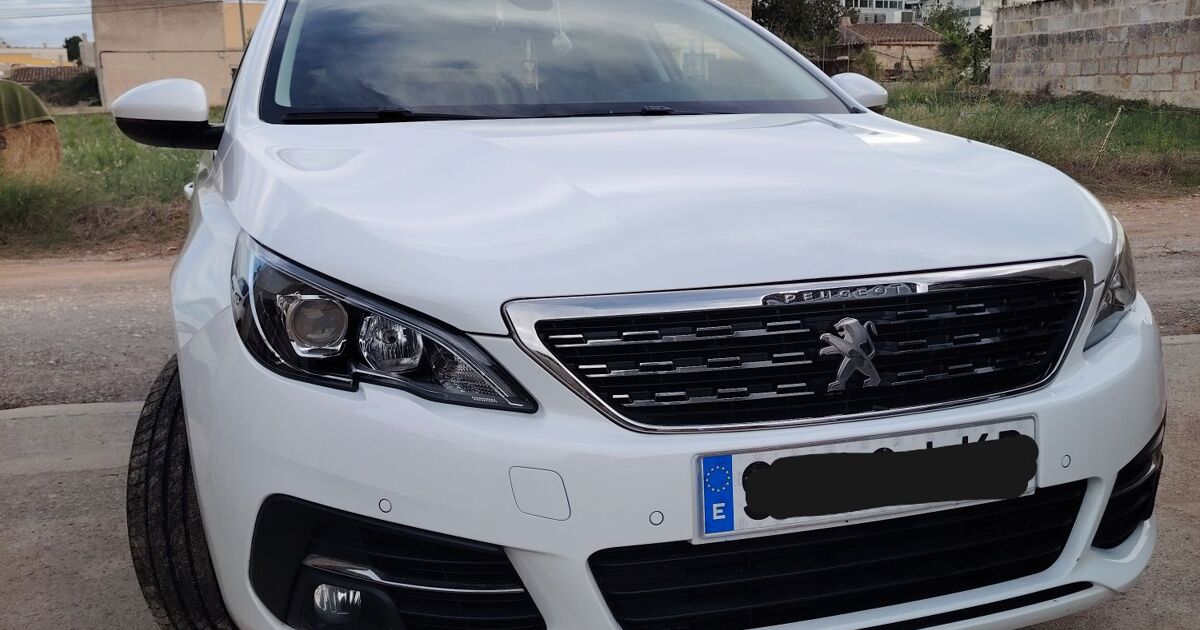 Brugt Peugeot 308 1.2