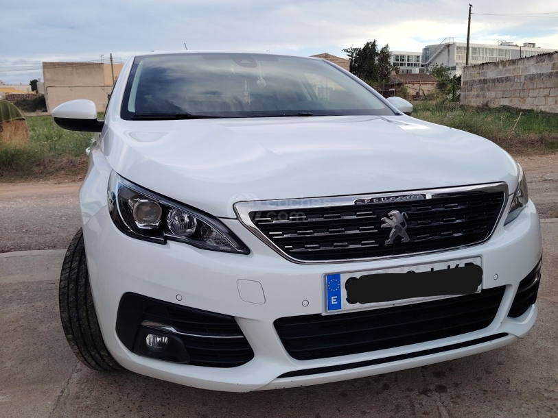 Foto del PEUGEOT 308 1.2 PureTech S&S Allure Pack 110