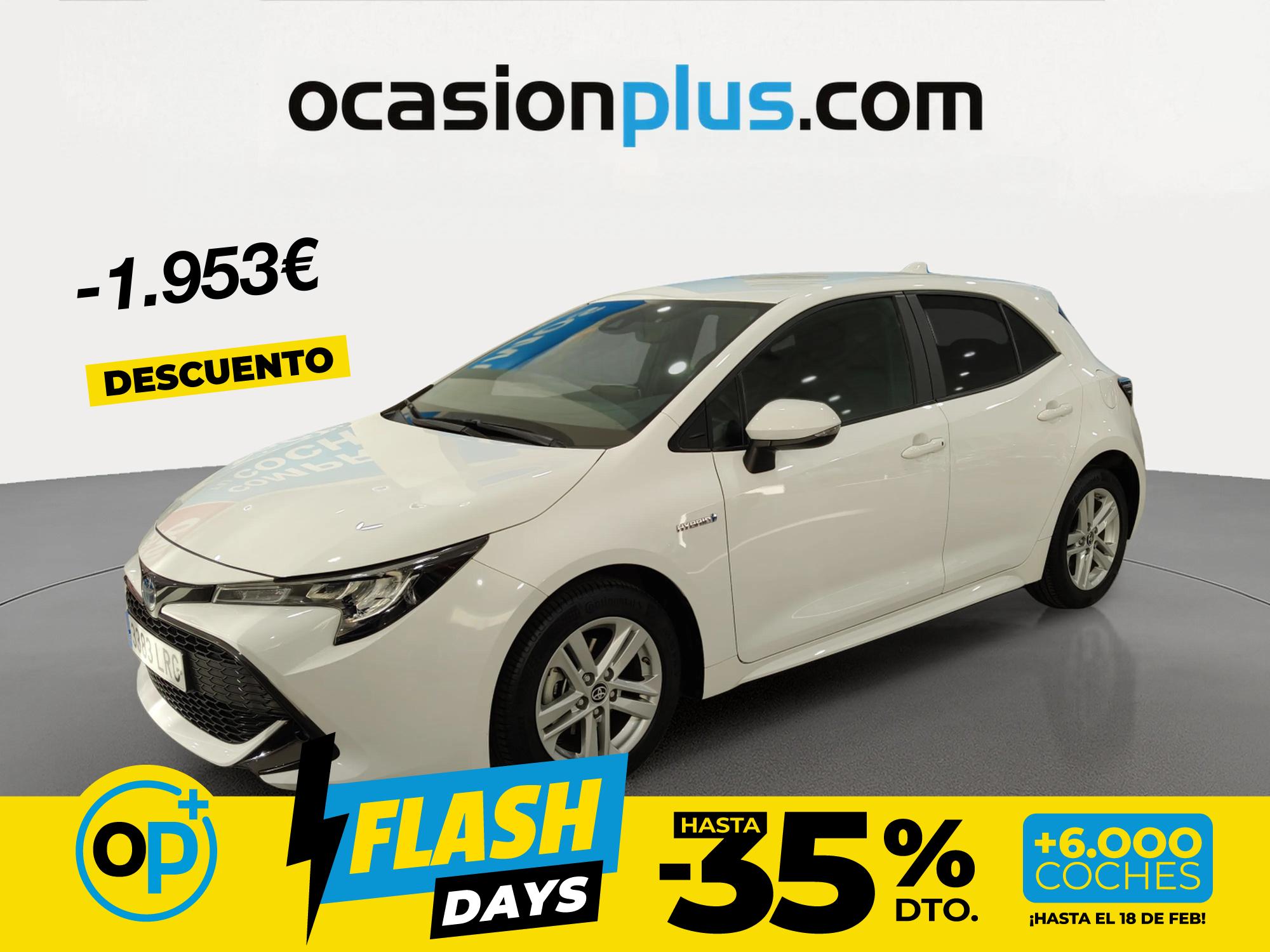 Foto del TOYOTA Corolla 125H Active Tech