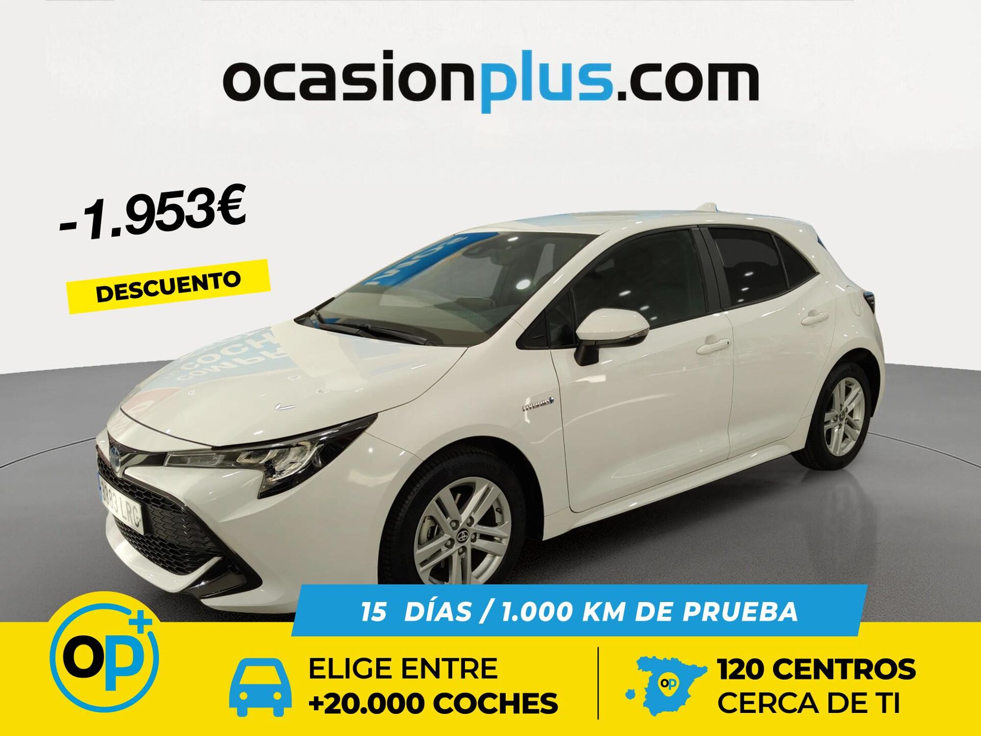 Imagen 1 de TOYOTA Corolla