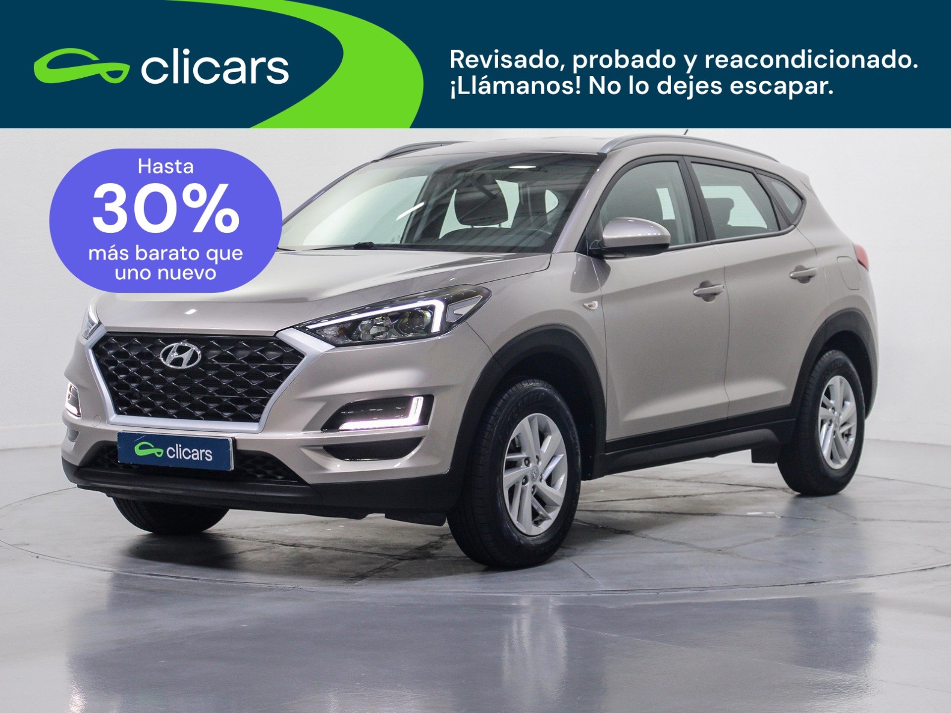 Imagen de HYUNDAI Tucson