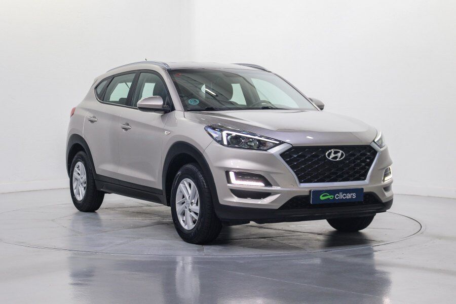 Foto del HYUNDAI Tucson 1.6 GDI BE Essence 4x2