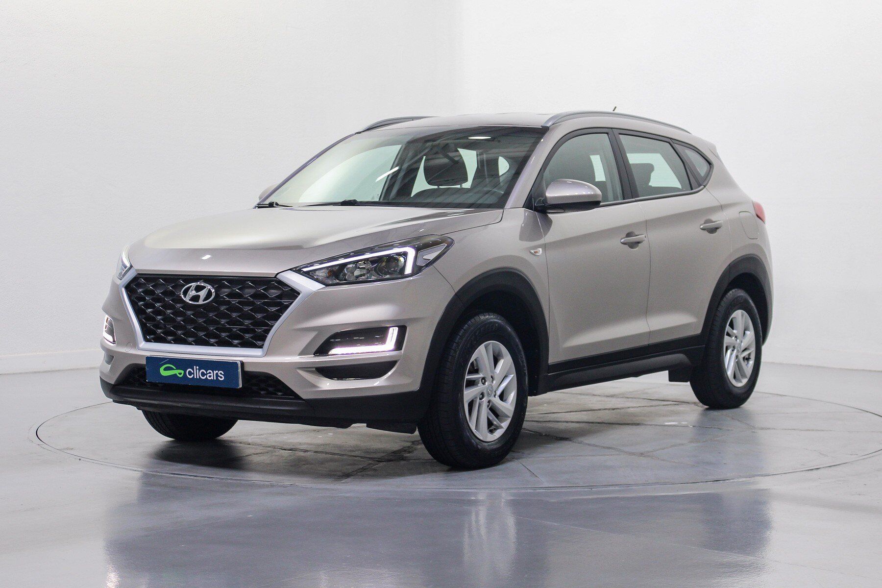 Foto del HYUNDAI Tucson 1.6 GDI BE Essence 4x2