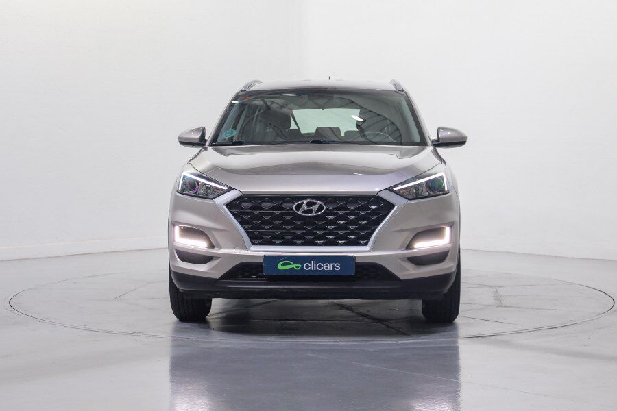 Foto del HYUNDAI Tucson 1.6 GDI BE Essence 4x2