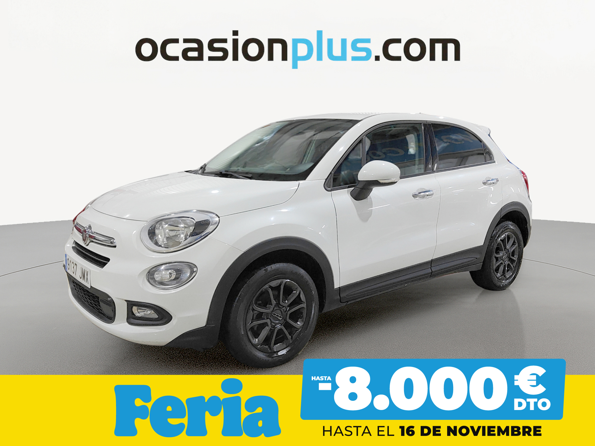 Imagen de FIAT 500X