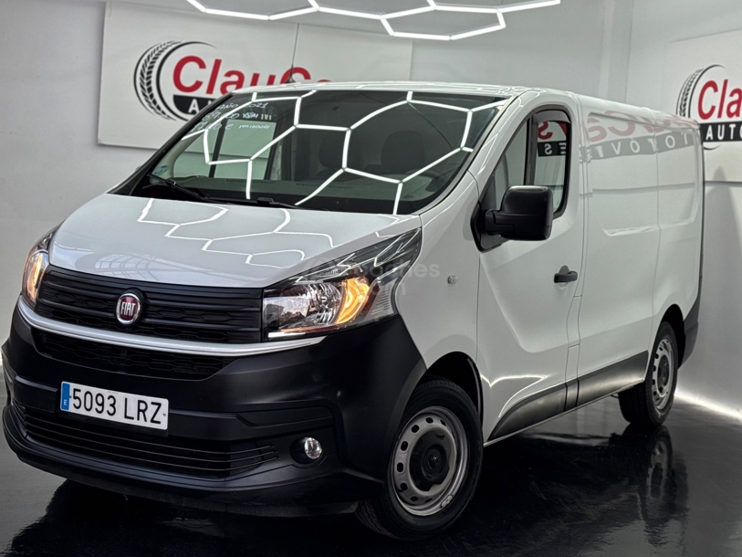 Foto del FIAT Talento Fg. 2.0 Mjt S&S Corto 1,2 88kW