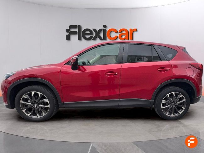 Foto del MAZDA CX-5 2.2DE Black Tech Edition 2WD Aut. 150